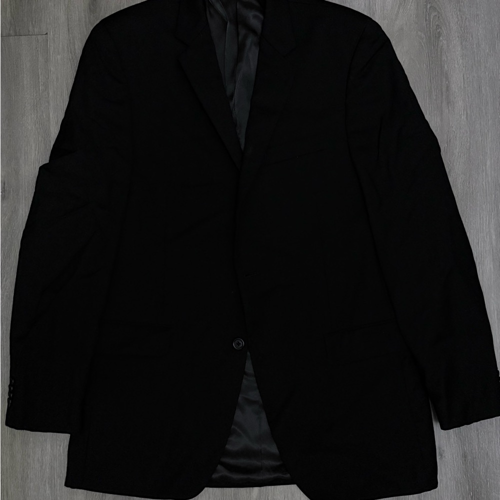 Alfani Men's Classic Black Blazer